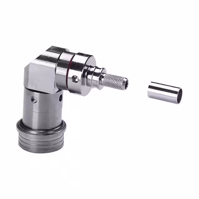 EZ-195/200-QNM-X Amphenol Times Microwave Systems  Coaxial Connector (RF) Assemblies